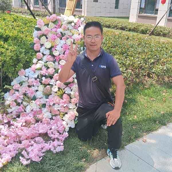 38岁岁山东单身帅哥 - 遵义吉缘网